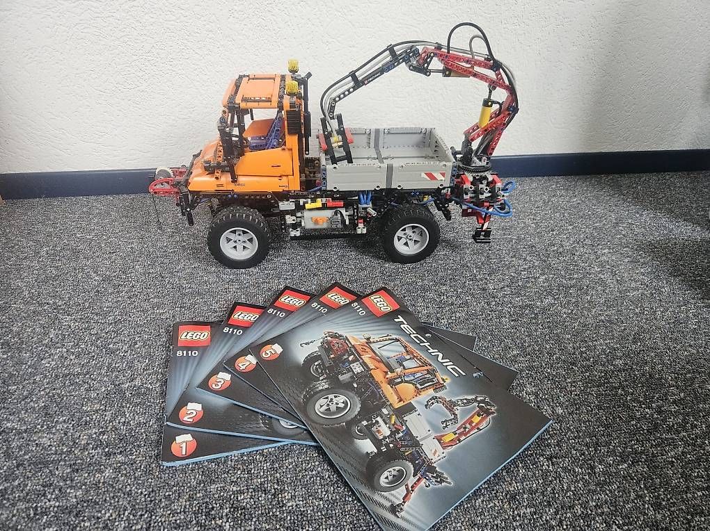 Lego Giocattoli: Uni Mock Lego Technik – Usato da Islikon venduto da lau_5ysm