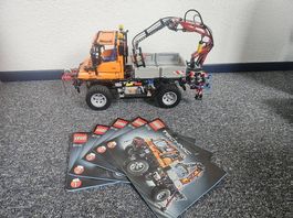 Uni Mock Lego Technik