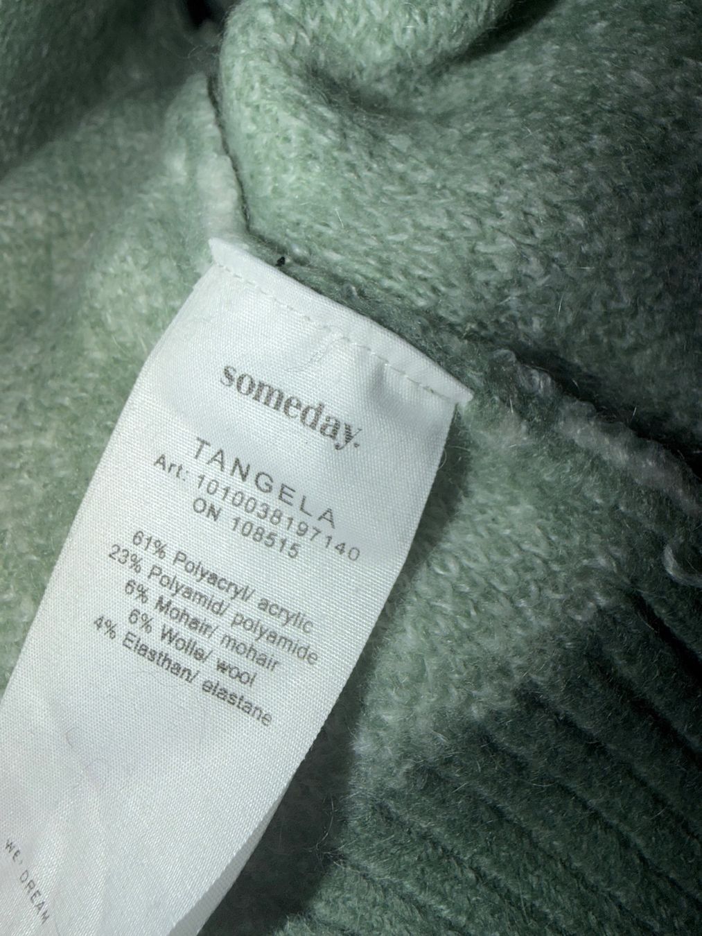 Someday Maglioni & Felpe: Pullover SOMEDAY M weites Modell neu – Nuovo (secondo la descrizione) da Dornach venduto da samuti 1