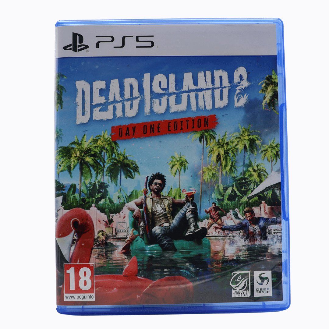 Giochi: Dead Island 2 [Day One Edition] - PS5 – Usato da Paudex venduto da dindeboy