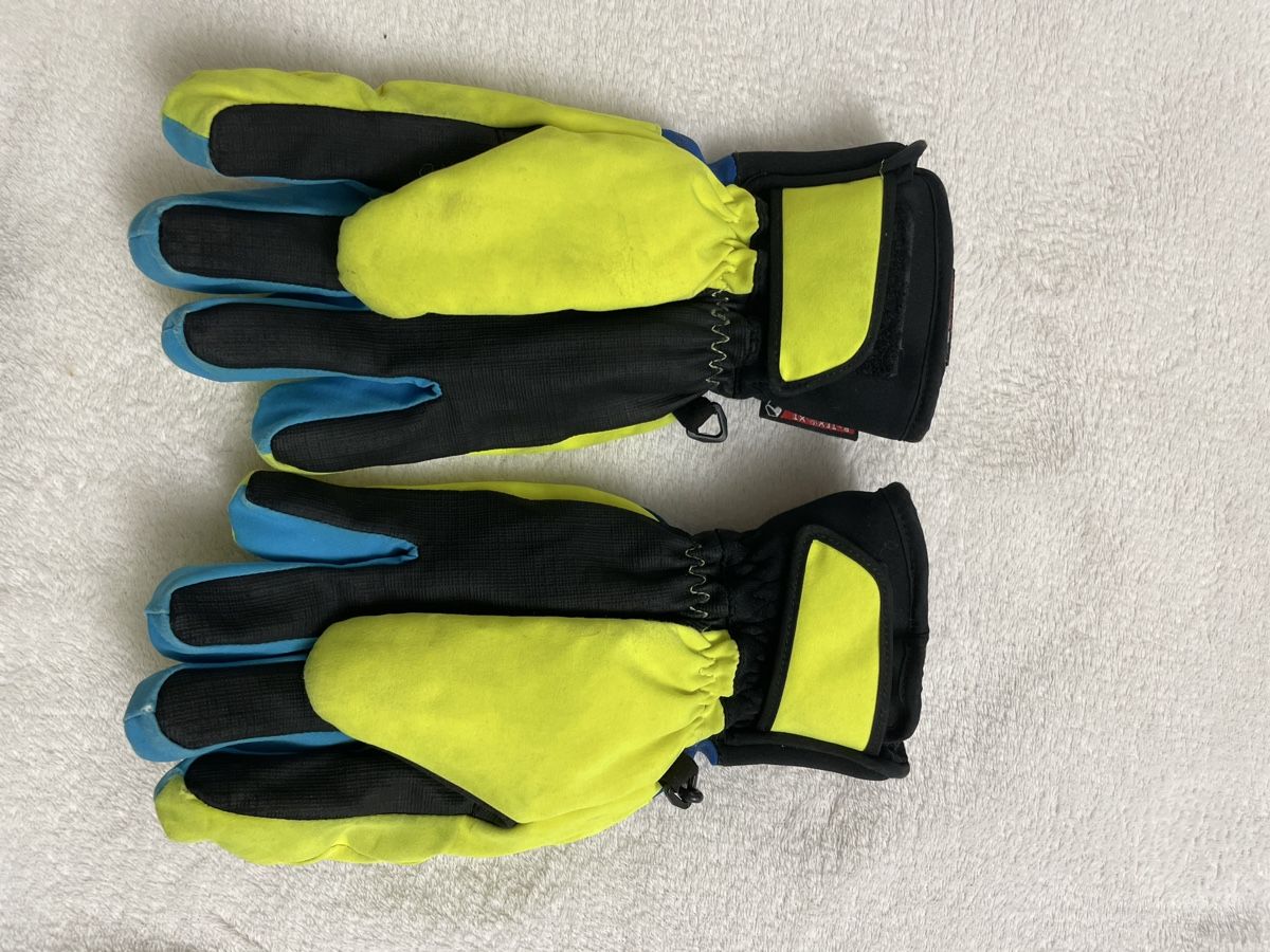 Reusch Guanti & manicotti: Reusch Ski-Handschuhe – Usato da Dittingen venduto da nje_9nlt 1