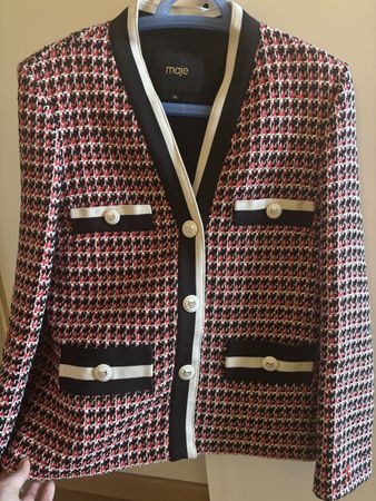 Maje blazer