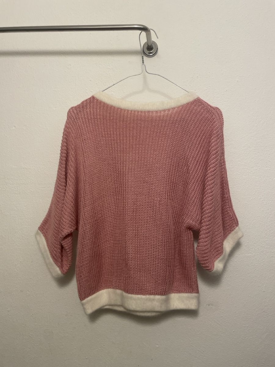 T-shirt: Tolles Vintage Strickshirt – Usato da Bern venduto da mymo01 1