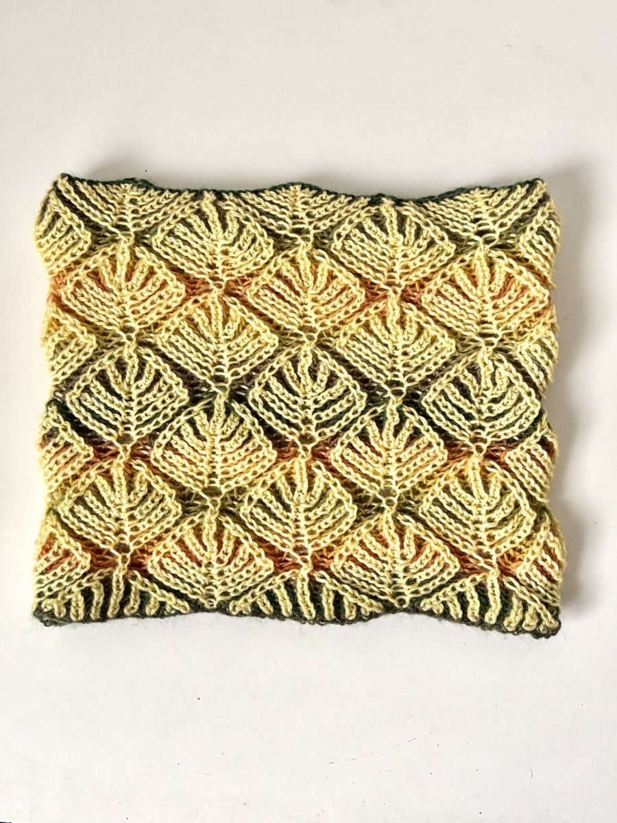 Foulard & Sciarpe: Loop, Strickschlauch, handgestrickt – Nuovo e nell'imballaggio originale da Fislisbach venduto da handglismet 5