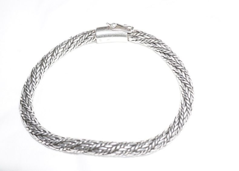 Bracciali & Braccialetti: Silber Armband – Usato da Arosa venduto da hel_7v5h 2