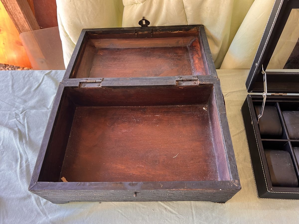 Cassapanche: Schmuckkiste & & Uhrenbox (167) – Usato da Glattfelden venduto da maa_qcj8 4