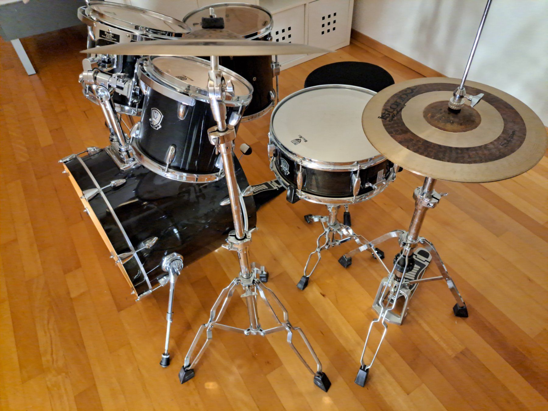 Musikinstrumente: Schlagzeug – Gebraucht aus Dättlikon von _Janis_1 2