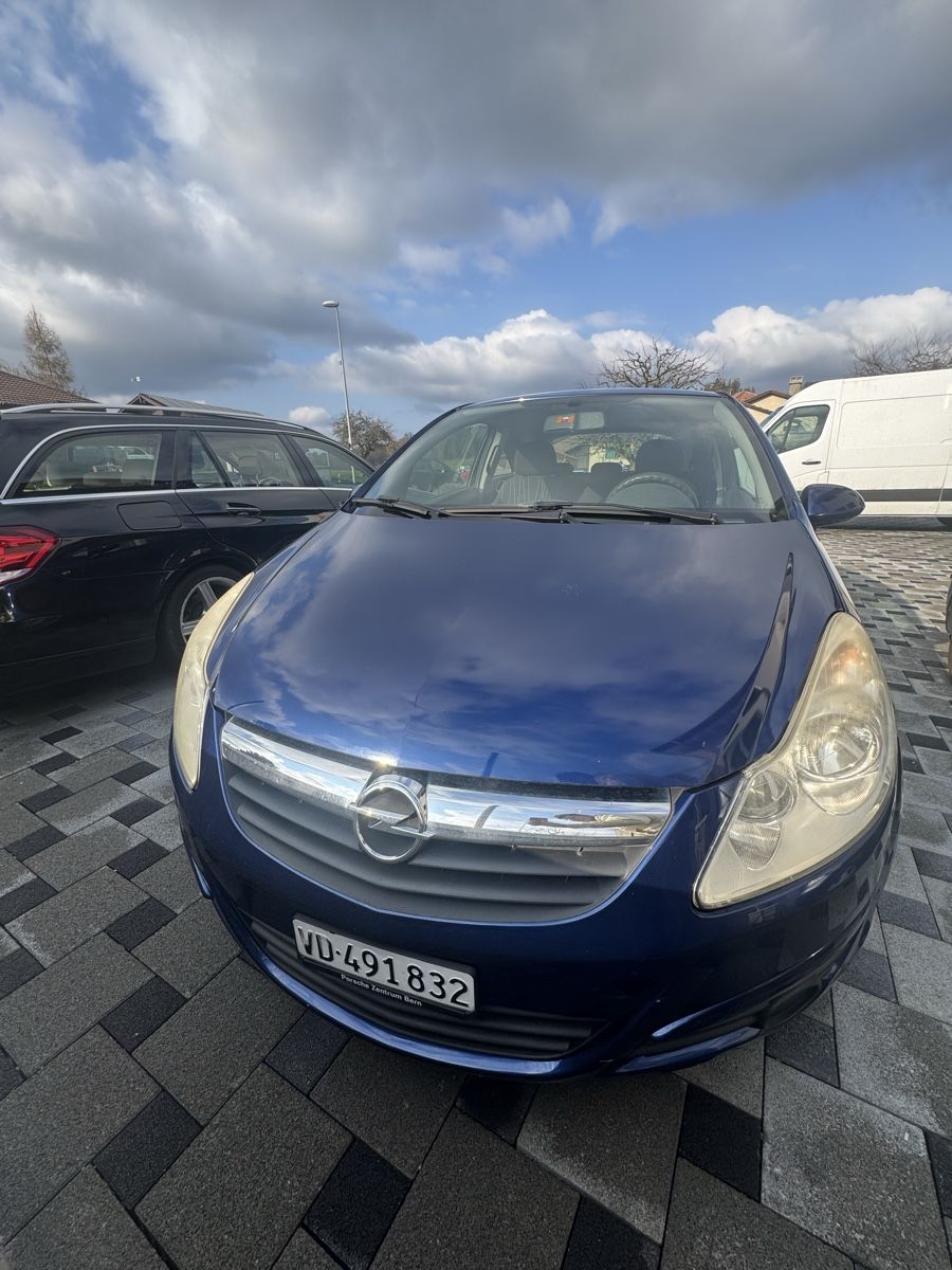 Opel Automobili: Opel Corsa D14 – Usato da Lonay venduto da PancheChakalov