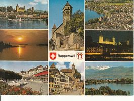 Rapperswil ca. 1970
