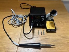 Weller EC 2002 Lötstation mit LR-20 Lötkolben
