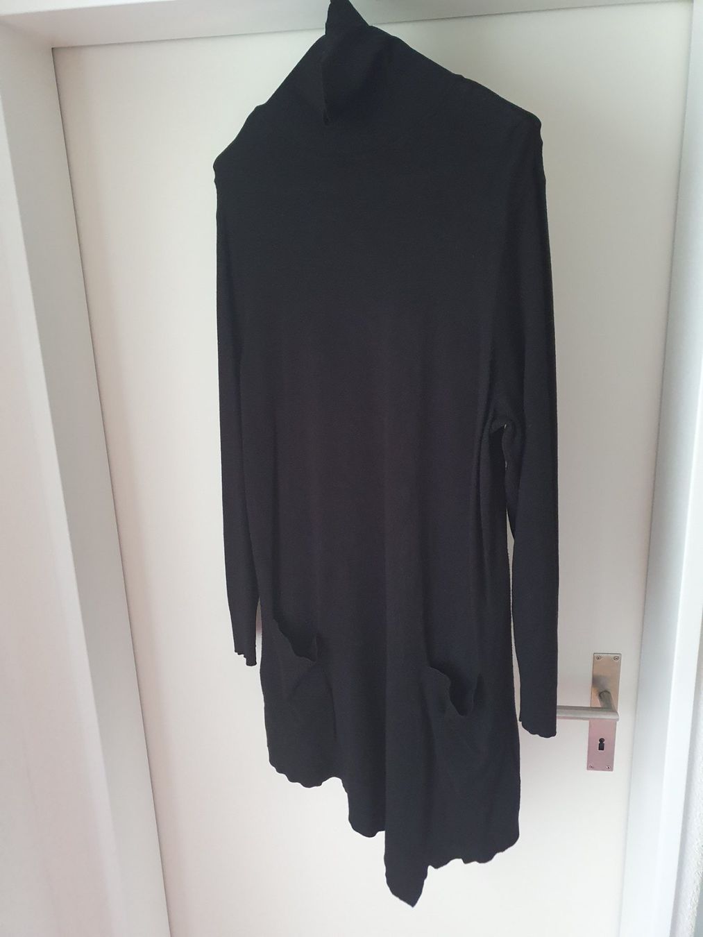 Maglioni & Felpe: Cooler Strick-Long-Rollkragen-Pullover in Schwarz Gr.48 – Usato da Zweidlen venduto da Shubli 3