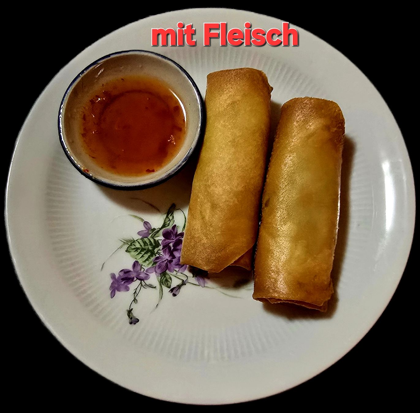 Cibi & Specialità: Frühlingsrollen mit oder ohne Fleisch gefroren – Usato da Biberist venduto da Giveme 6