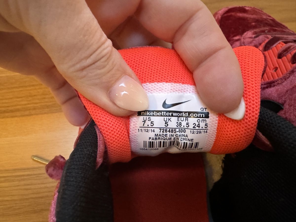 Nike Scarpe da uomo: Nike Air – Nuovo (secondo la descrizione) da Flawil venduto da BouBouBou 4