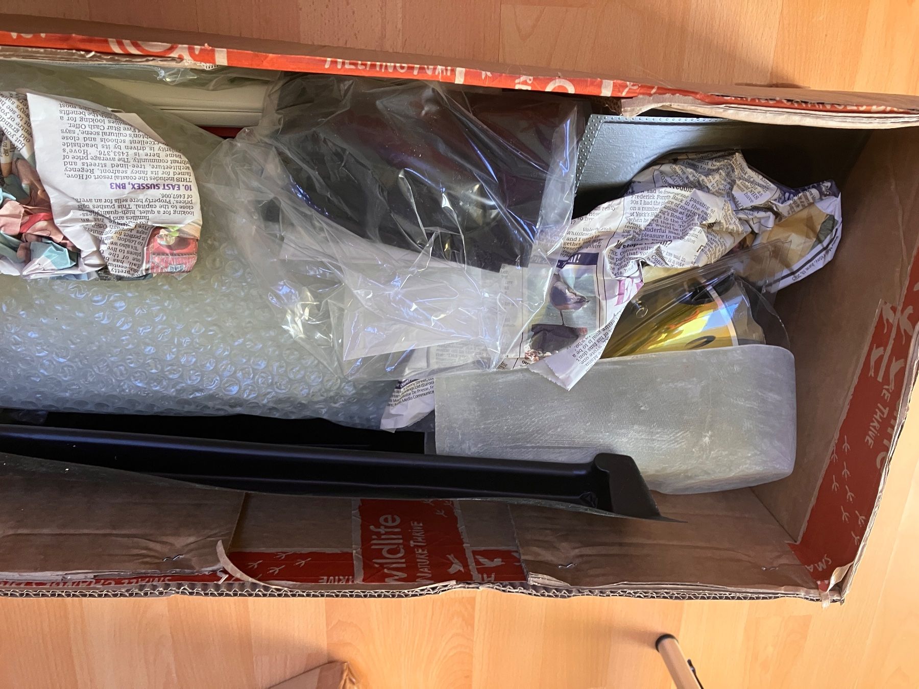 Modellismo RC: Tiger Moth 3m von Mick Reeves – Nuovo e nell'imballaggio originale da Mühledorf SO venduto da Huetzer 5