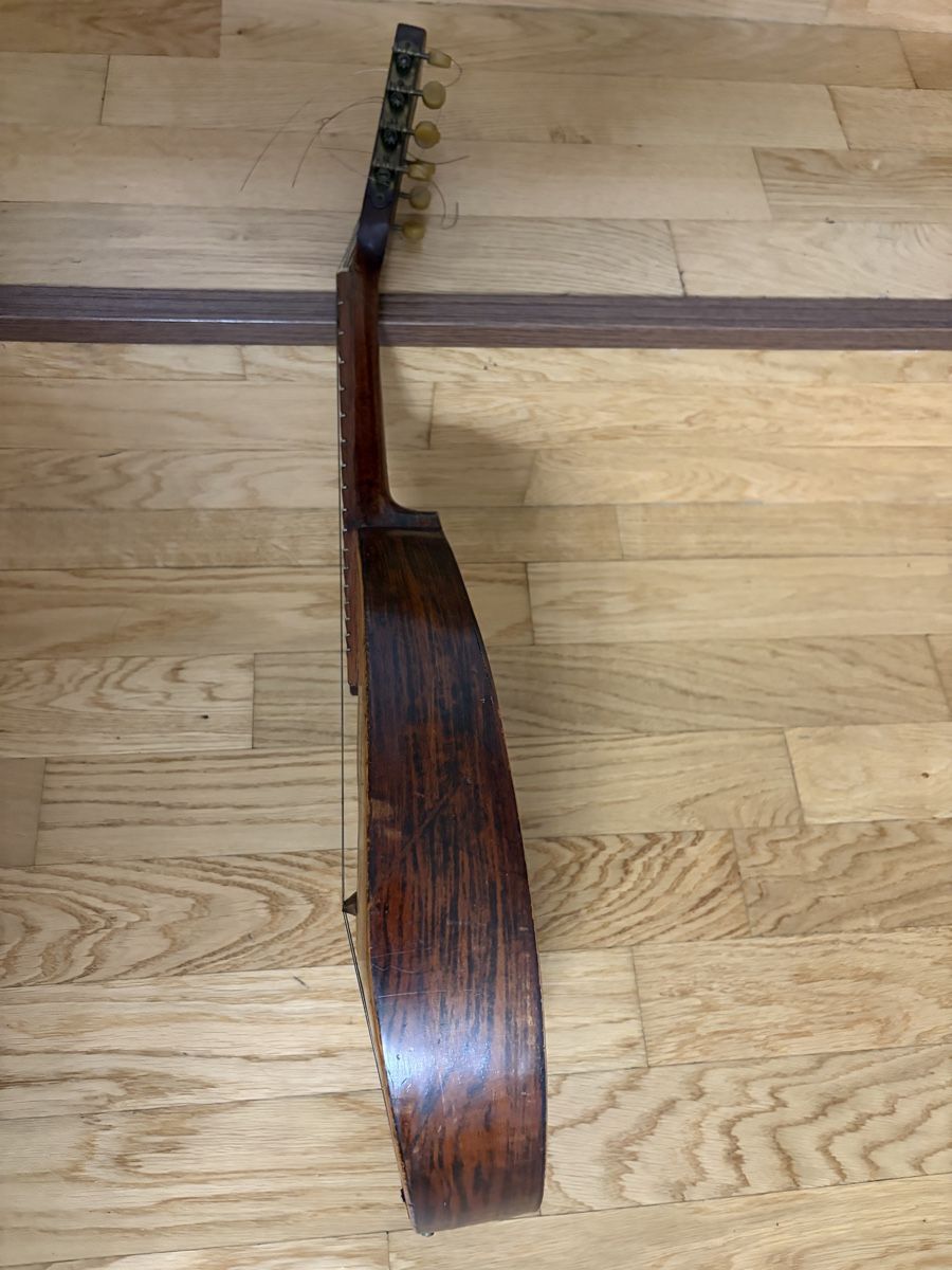 Musikinstrumente: Antike Mandoline – Gebraucht aus Schlieren von MQ1965 3