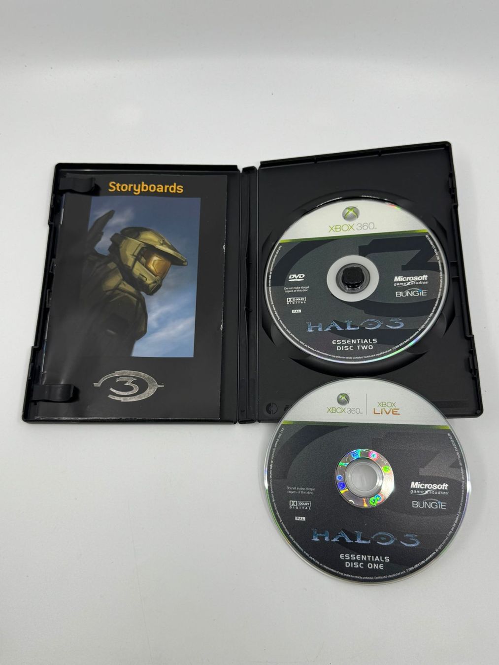 Giochi: Halo 3 Essentials (XBOX 360) – Usato da Herisau venduto da Seyashop1 1