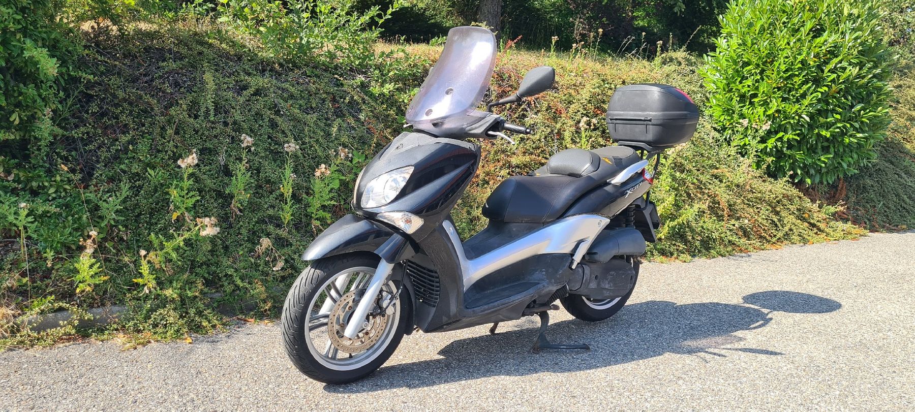 Yamaha Scooters: Yamaha X-City 125 – Défectueux à Yens par PMHMotos