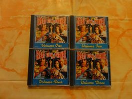 Great Film Themes, 4 CDs