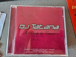 DJ Tatana-a tribute to trance/streetparade