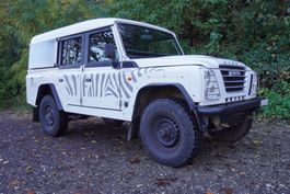 Iveco Massif Station Wagon (Land Rover Nachbau) - ab MFK