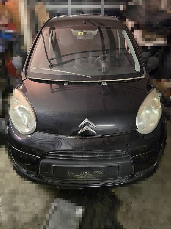 Toutes les pièces auto: Ersatzteile Citroën C1 – D'occasion à Landquart par spo_87lf