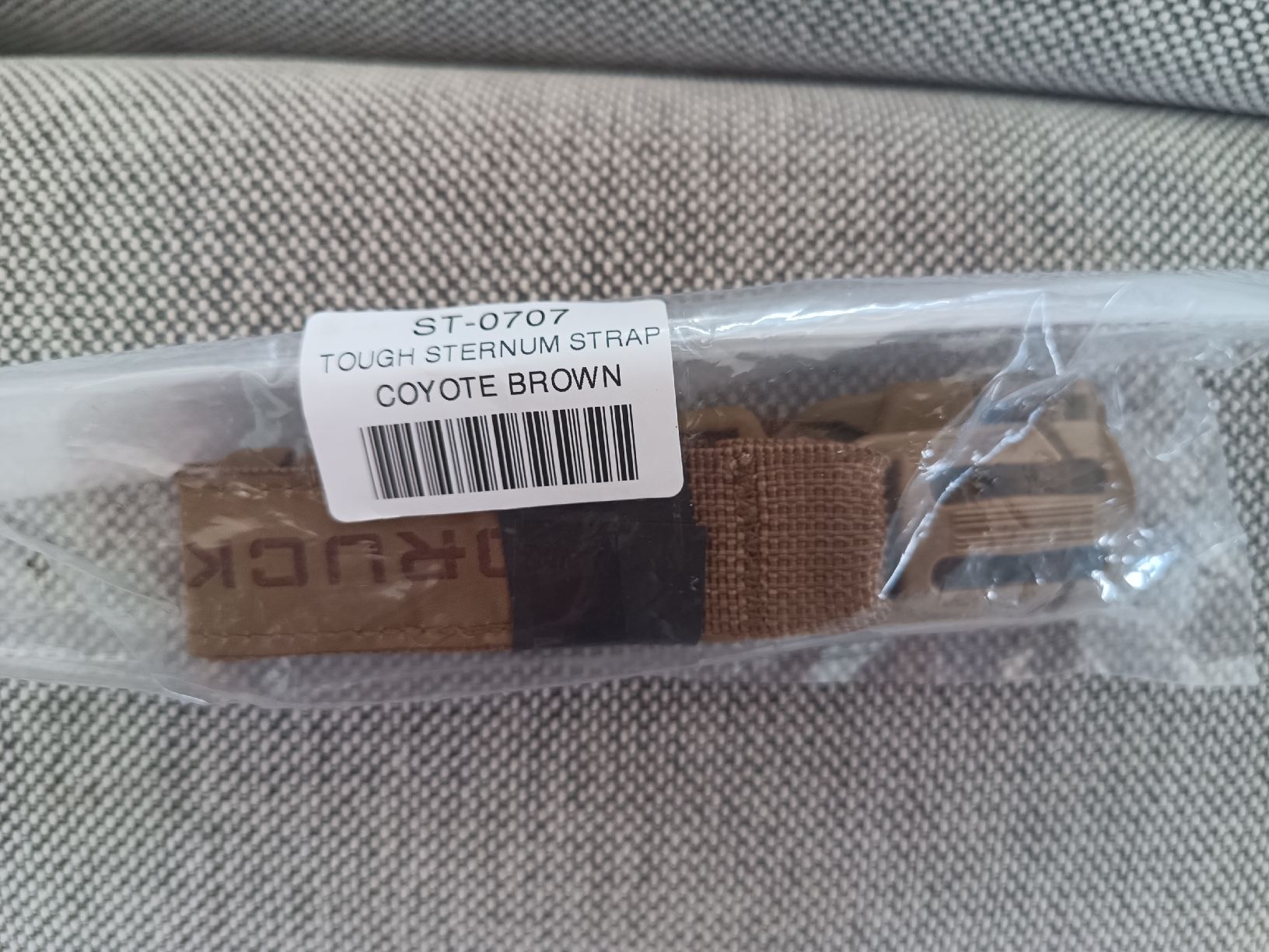 Goruck Sacs à dos: Goruck sternum strap – Neuf avec emballage d'origine à Martigny par Carcajou101