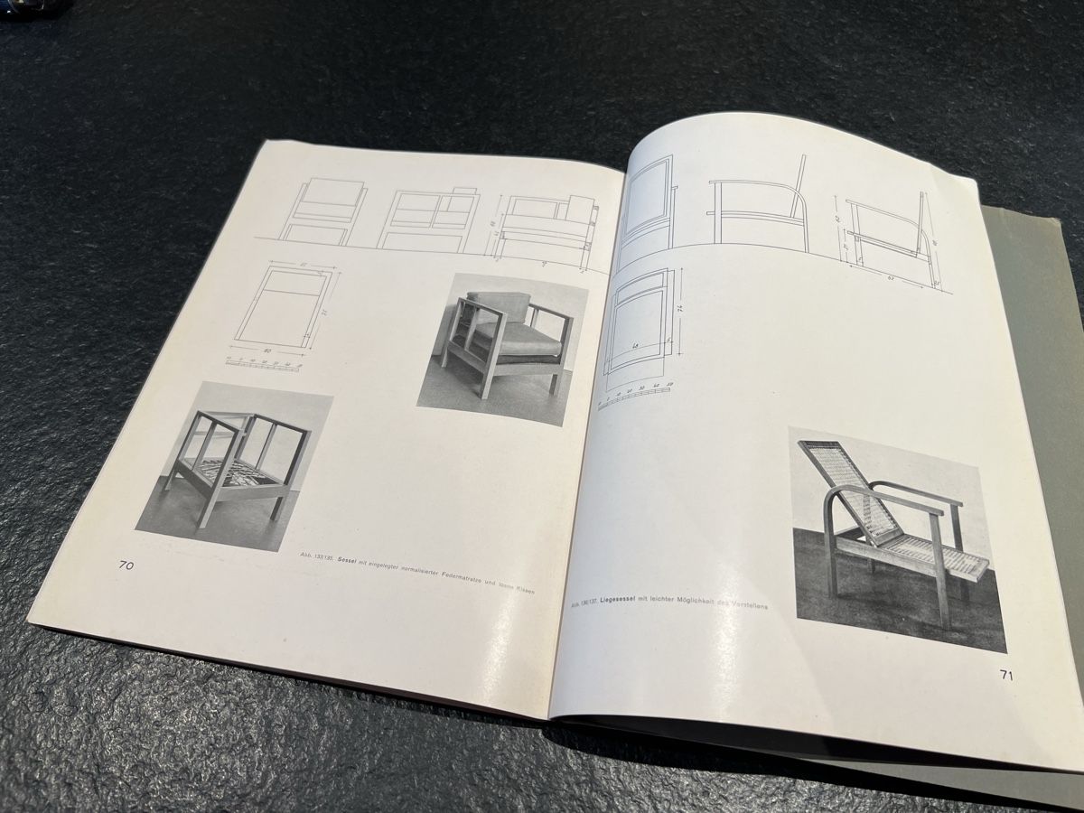 Bücher: Das Möbel Adolf Schneck Industriedesign Architektur Designer – Gebraucht aus Theilingen von ovi123 6