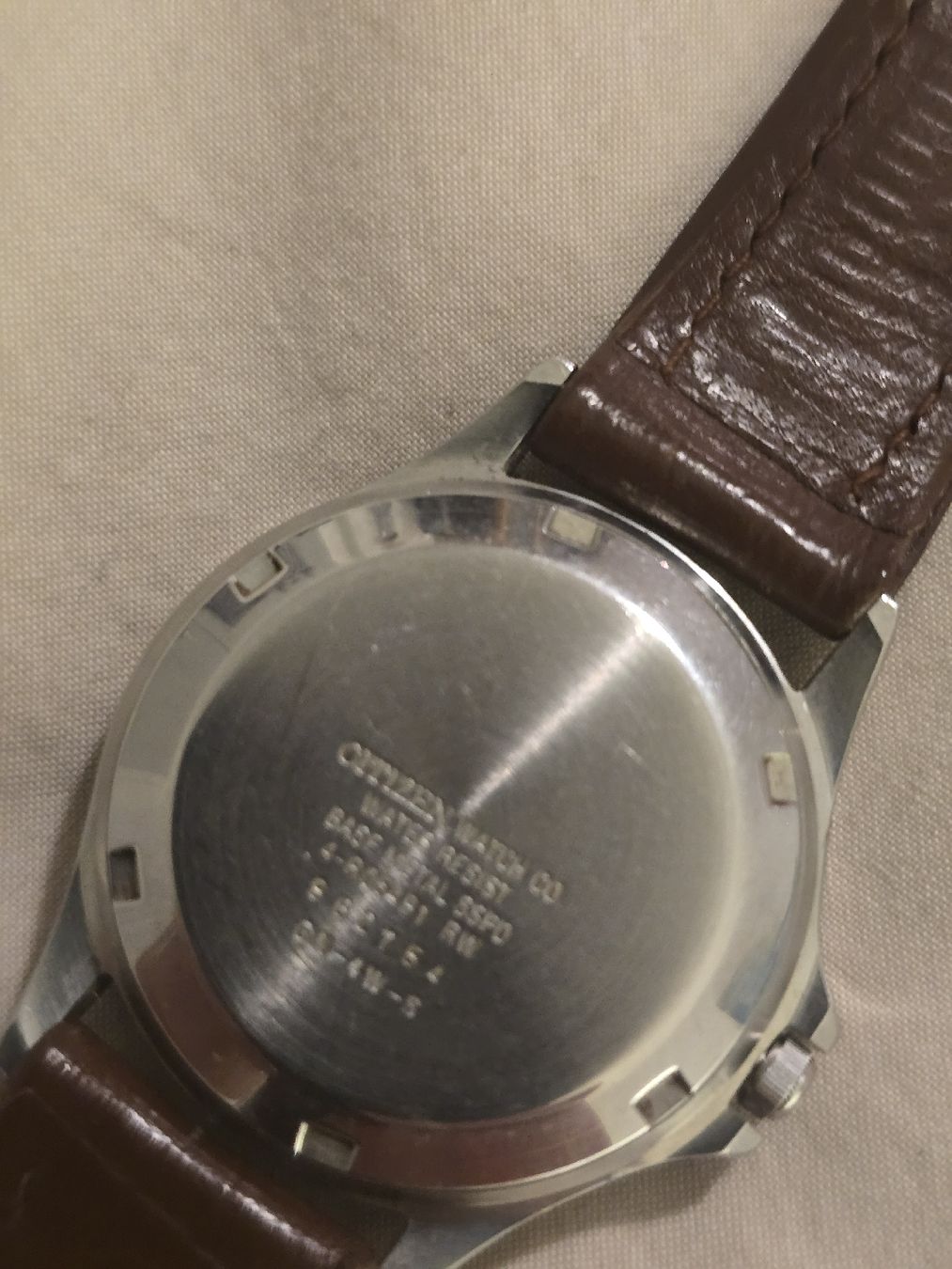 Citizen Uhren: Citizen Eagle 7 – Gebraucht aus Zug von TitaL 4