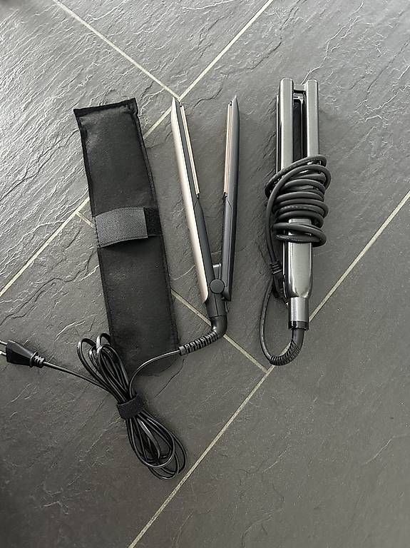 Remington Lockenstäbe & Haarglätter: 2 einmal gebrauchte Glätteisen Remington und Revlon – Neu (gemäss Beschreibung) aus Eichberg von Kati30