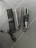 2 einmal gebrauchte Glätteisen Remington und Revlon