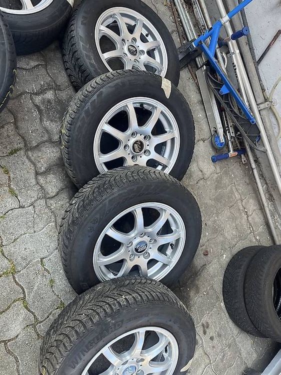 Felgen Zu Verkaufen