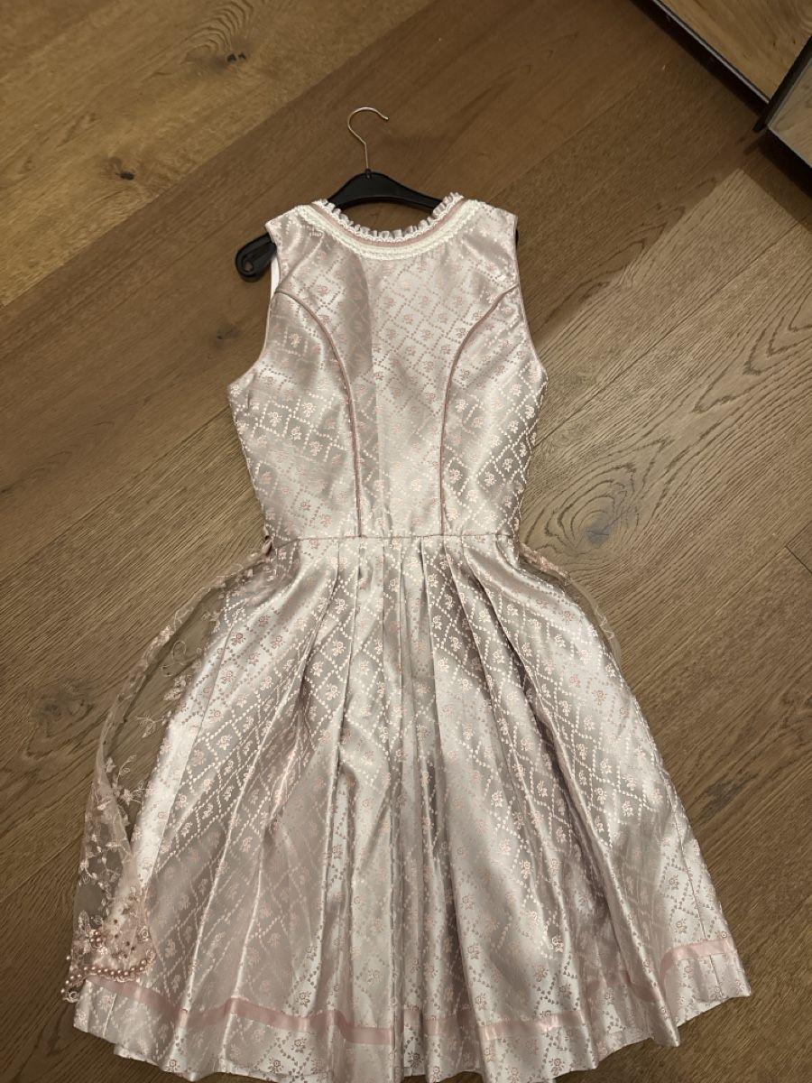 Krüger Vestiti: Dirndl Krüger Grosse 34 pink/rosa – Usato da Wohlen AG venduto da che_sp9z 2