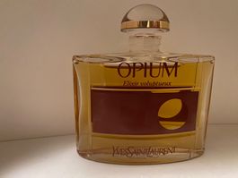 Elixir voluptueux Opium Yves Saint-Laurent
