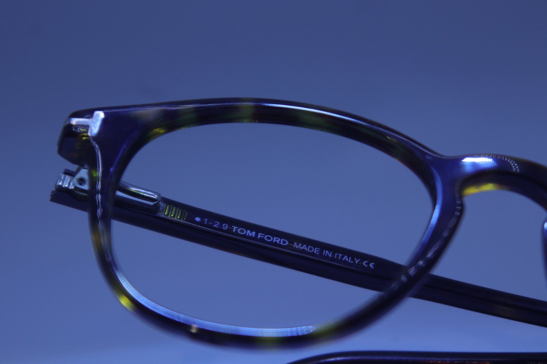 Tom Ford Occhiali & Lenti: Lunettes Tom Ford FT5401  52 49 – Usato da Matran venduto da bellzag 2