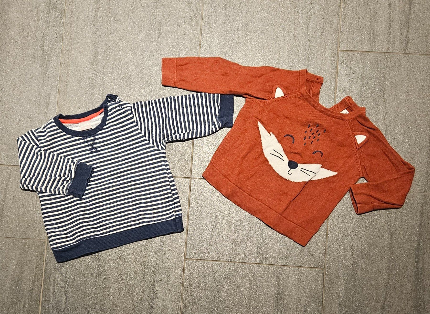 Pullover & Sweatshirts: Langarmshirt / Pullover Grösse 74 – Gebraucht aus Rotkreuz von Kaffitanteli 1