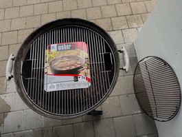 Barbecue au charbon Weber 57 cm
