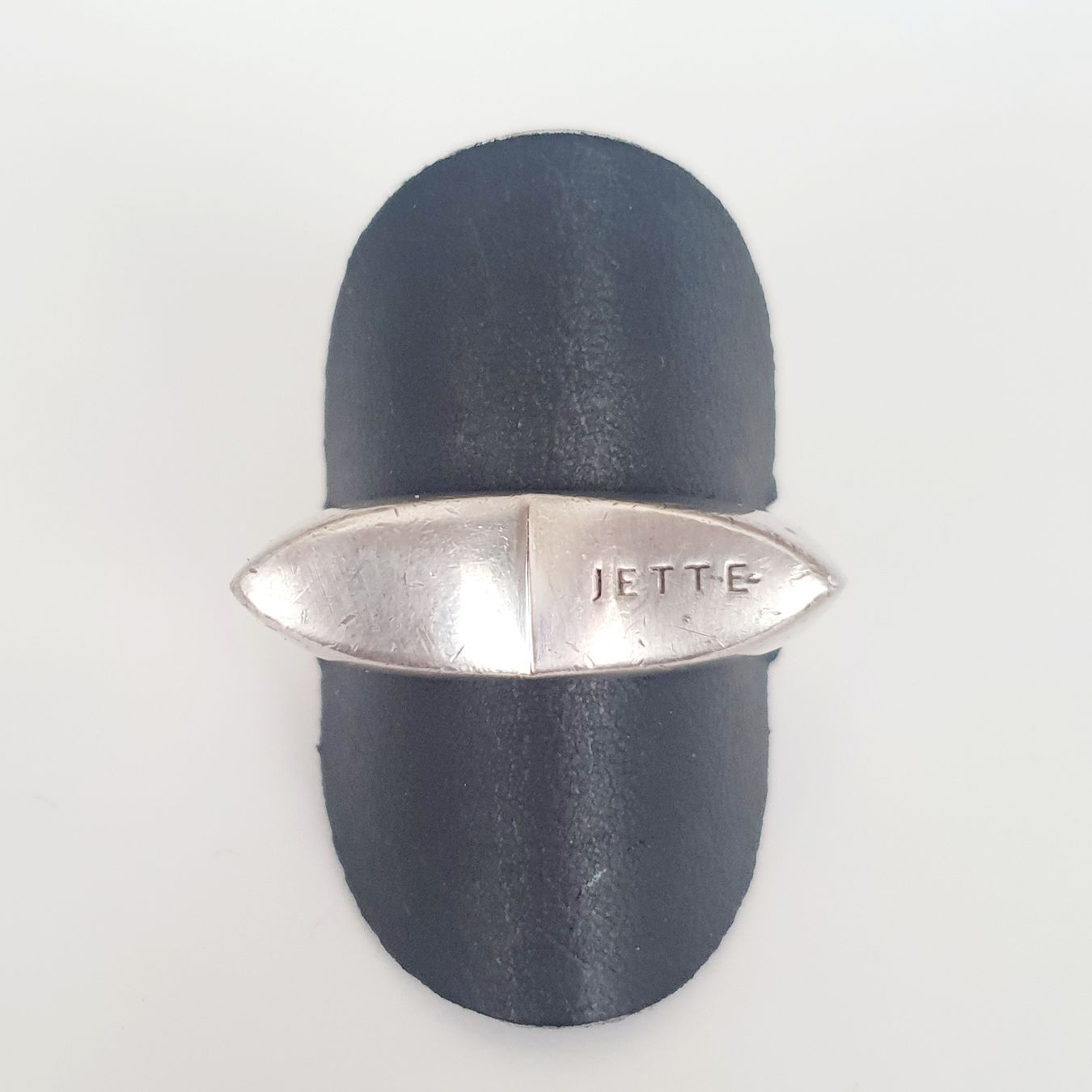 Joop Anelli: Jette Joop Silberring 925, Grösse 19.6mm – Usato da Kreuzlingen venduto da Wunderkiste123 4