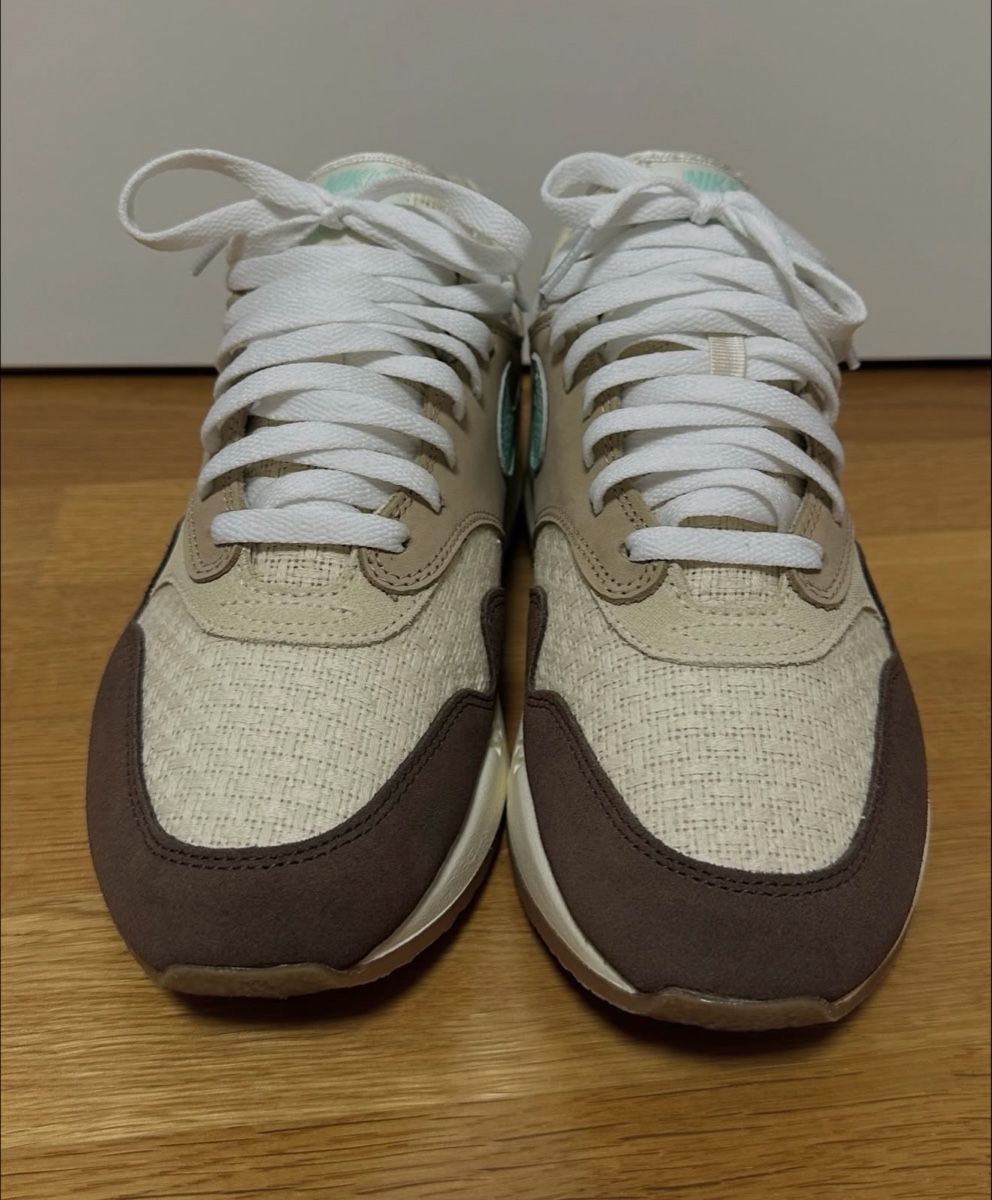 Nike Herrenschuhe: Nike Air Max 1 "Crep Hemp" – Gebraucht aus Basel von Kevinbuckcards 1