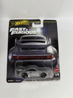 Hot Wheels Premium Porsche 911 Carrera RS 3.8 F&F, neu