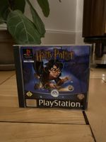 Harry Potter und der Stein der Weisen - Playstation 1