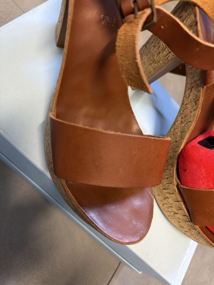 Scarpe da donna: Schuhe Damen Leder  – Nuovo (secondo la descrizione) da Däniken SO venduto da NBdesign 3