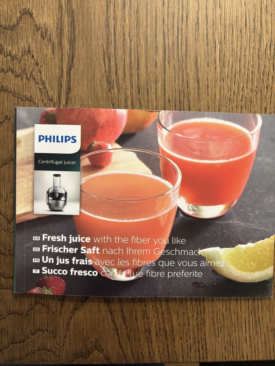 Philips Appareils de cuisine: Entsafter – D'occasion à Kriens par Anni2045 2