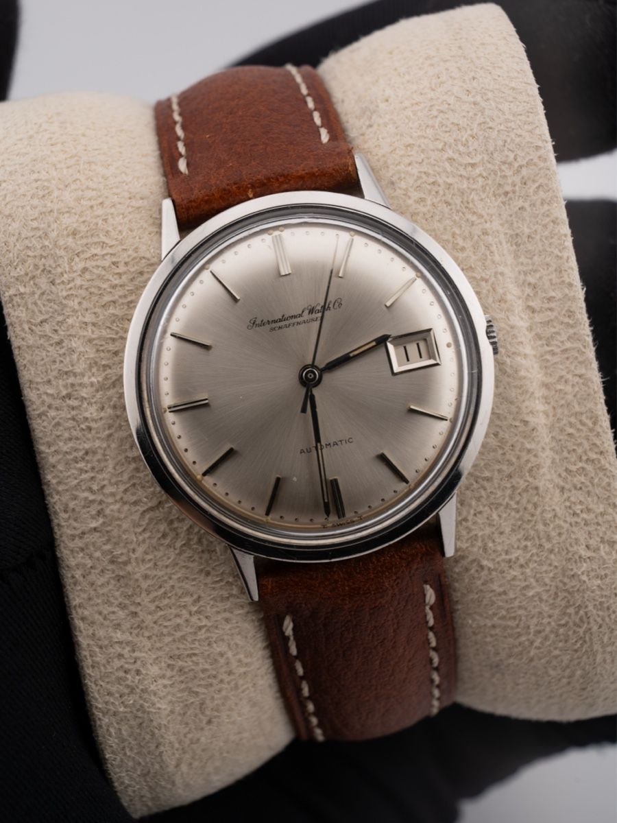 IWC Uhren: IWC Schaffhausen Automatic 35mm – Gebraucht aus Zürich von Timely_Deals 1