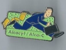 Alcacyl PIN