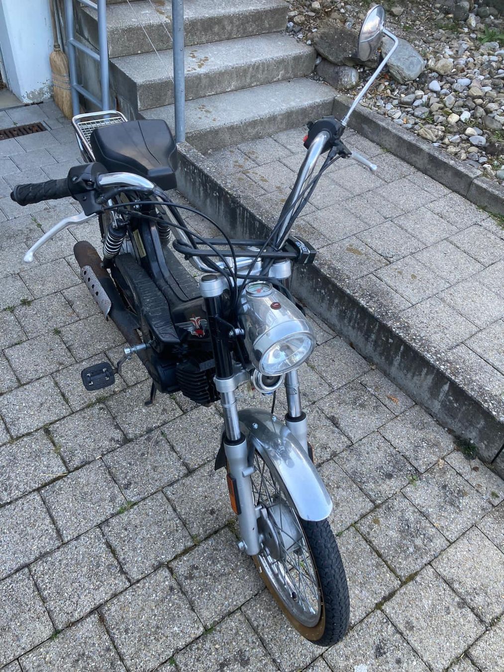 Tomos Mofas: Tomos Mofa – Gebraucht aus Dürnten von Mercurius1 2