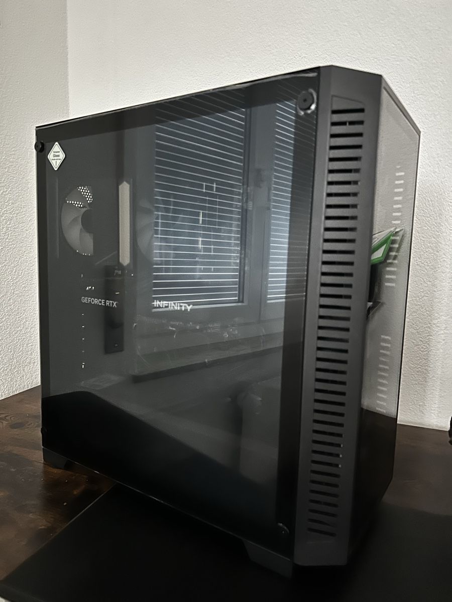 PC: Gaming PC RTX5060 – Nuovo (secondo la descrizione) da Flawil venduto da costa_sell 1