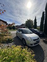 Auto Suzuki Swift silber 5-Türer gebrauchter Zustand