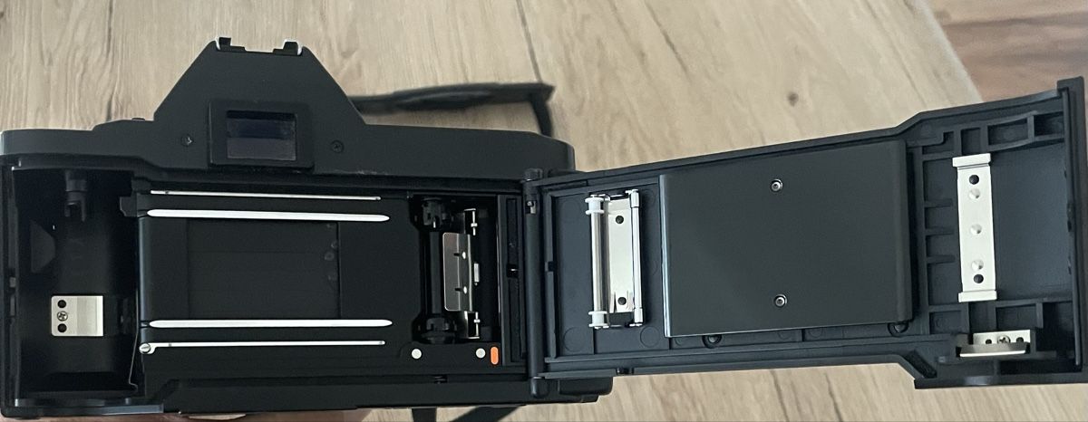 Canon Appareil photo: CANON T70 ANALOGFOTOKAMERA – D'occasion à Plons par wartauchris 6