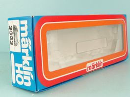 Märklin leerer Karton 3323 SBB Ae 4/4