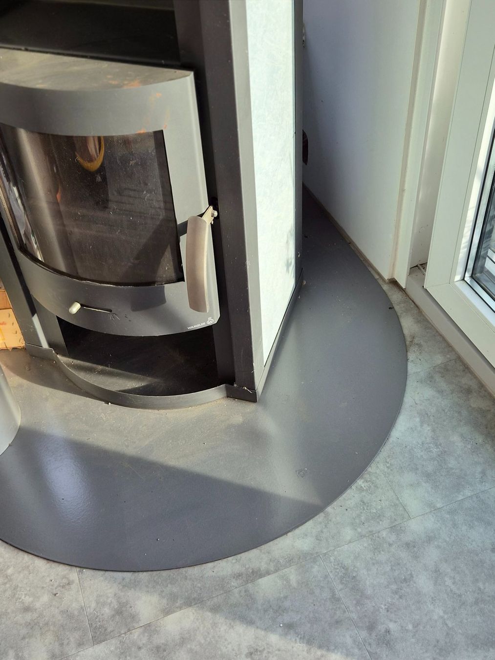 Stufe caminetto: Kaminofen – Usato da Romanshorn venduto da stu-ma-ro 1